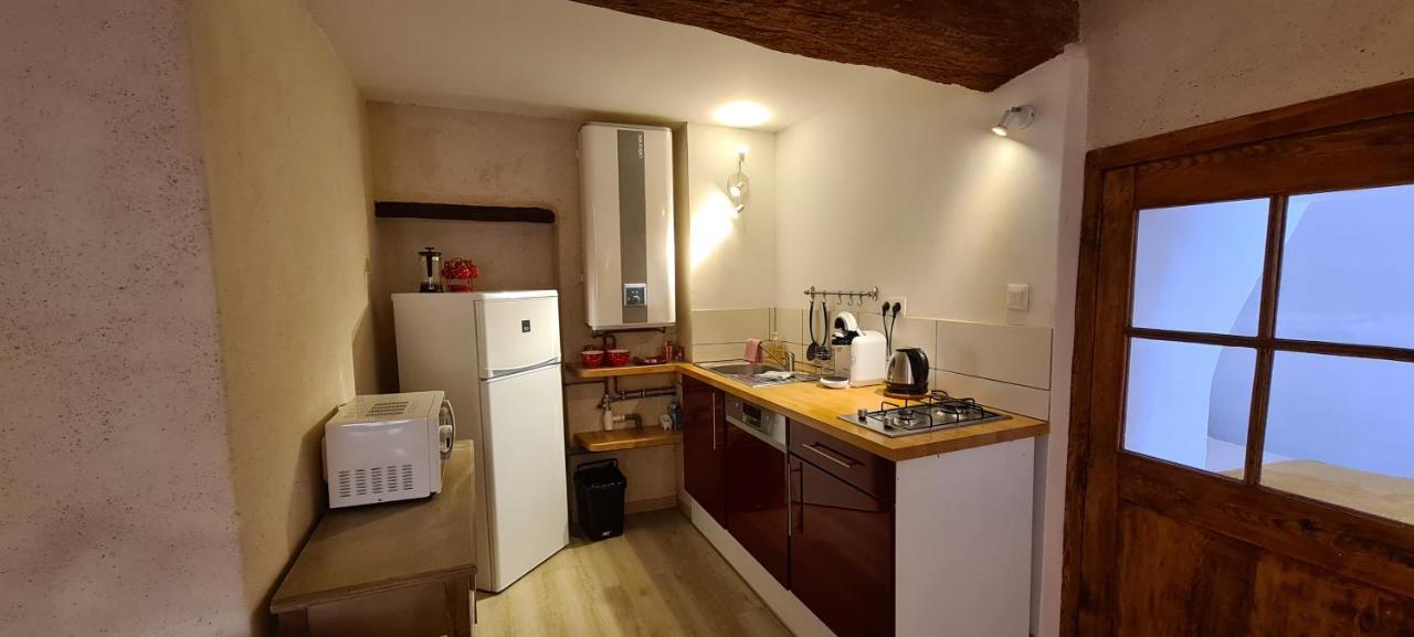 Les Studios De St Guilhem Saint-Guilhem-le-Desert Εξωτερικό φωτογραφία