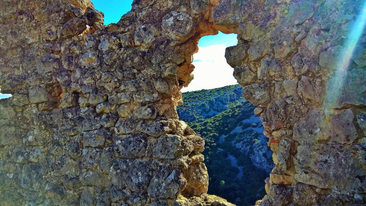 Les Studios De St Guilhem Saint-Guilhem-le-Desert Εξωτερικό φωτογραφία