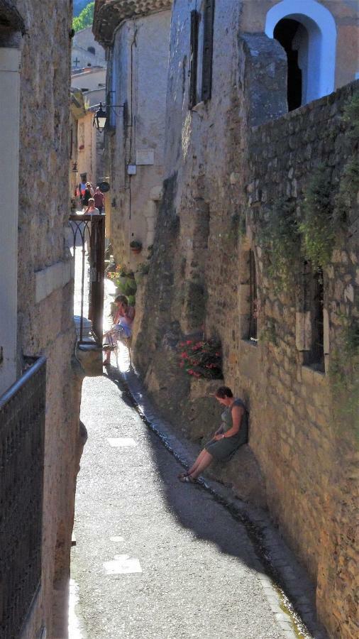Les Studios De St Guilhem Saint-Guilhem-le-Desert Εξωτερικό φωτογραφία